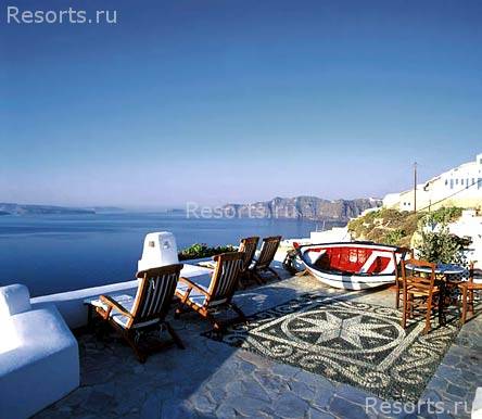Canaves Oia Hotel 4